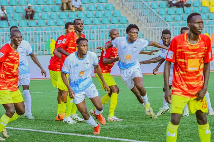 Football : Le Stade Malien de Bamako met un terme à sa série de triomphes en Ligue 1 Pro